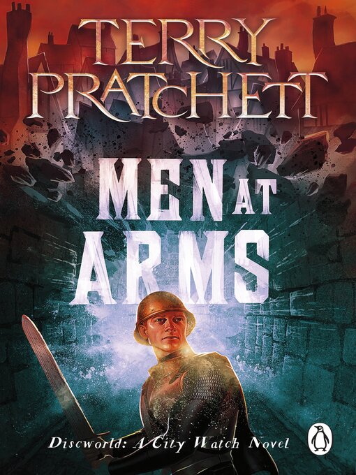 Title details for Men At Arms by Terry Pratchett - Available